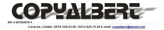 Logo Copyalbert